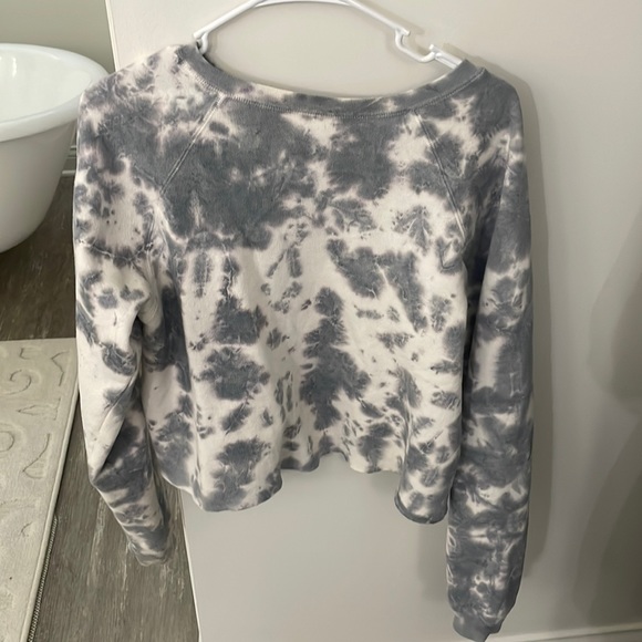 Retrobrand tie dye sweatshirt size small - Picture 2 of 2